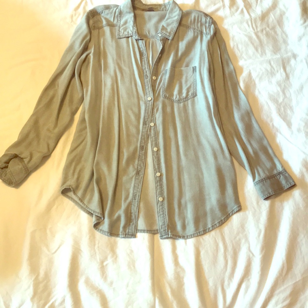 Button up shirt